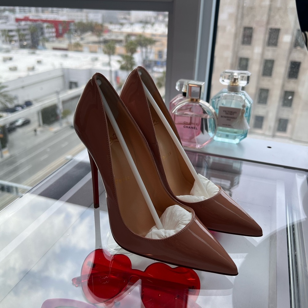 Christian Louboutin So Kate 120 Heels